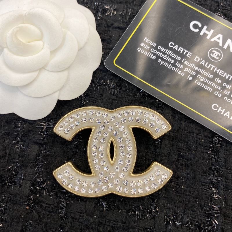 Chanel Brooches